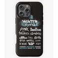 thumbnail image 1 of Winter Festival Metal Music Fantasy Phone Case for iPhone 16 15 14 13 12 11 Pro Max, 1 of 2