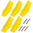 thumbnail image 1 of TABLZONE Yellow Ice Blade Sets Protective Cover Prolong Blade Life, 1 of 6