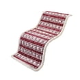 thumbnail image 1 of Winter Flannel Sofa Cushion – Thickened Non-Slip Seat Pad for Couch or Chair – Warm Mantou-Style Sofa Cover for Living Room & Pets – 27.5x27.5in, 1 of 5