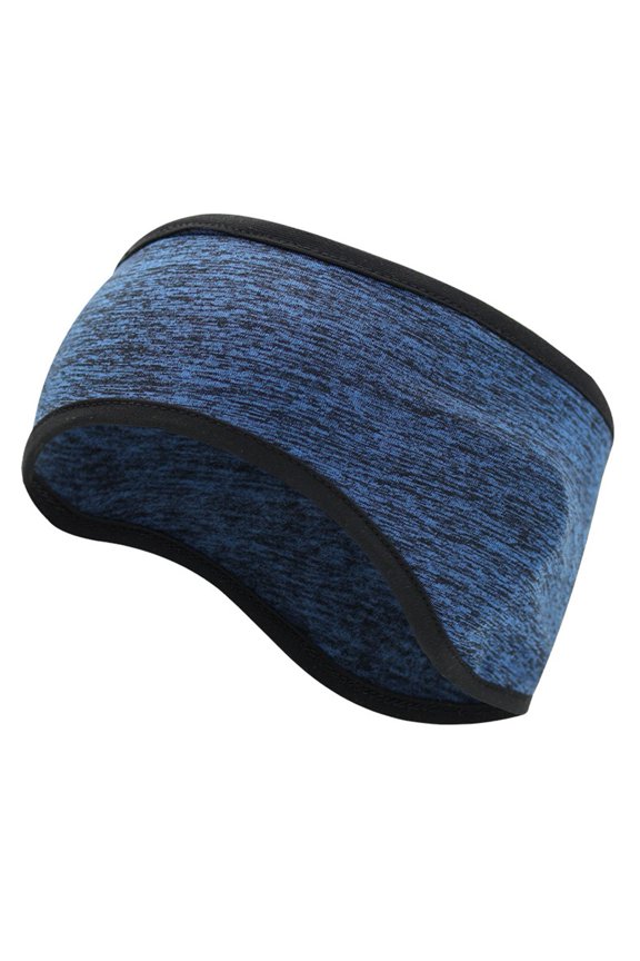 Winter Fleece Ear Warmers Muffs Headband Decoration Accessories For Men Women Outdoor Ski Running Cycling
