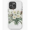 thumbnail image 1 of Winter Flowers Holiday Floral Design Phone Case for iPhone 16 15 14 13 12 11 Pro Max, 1 of 2