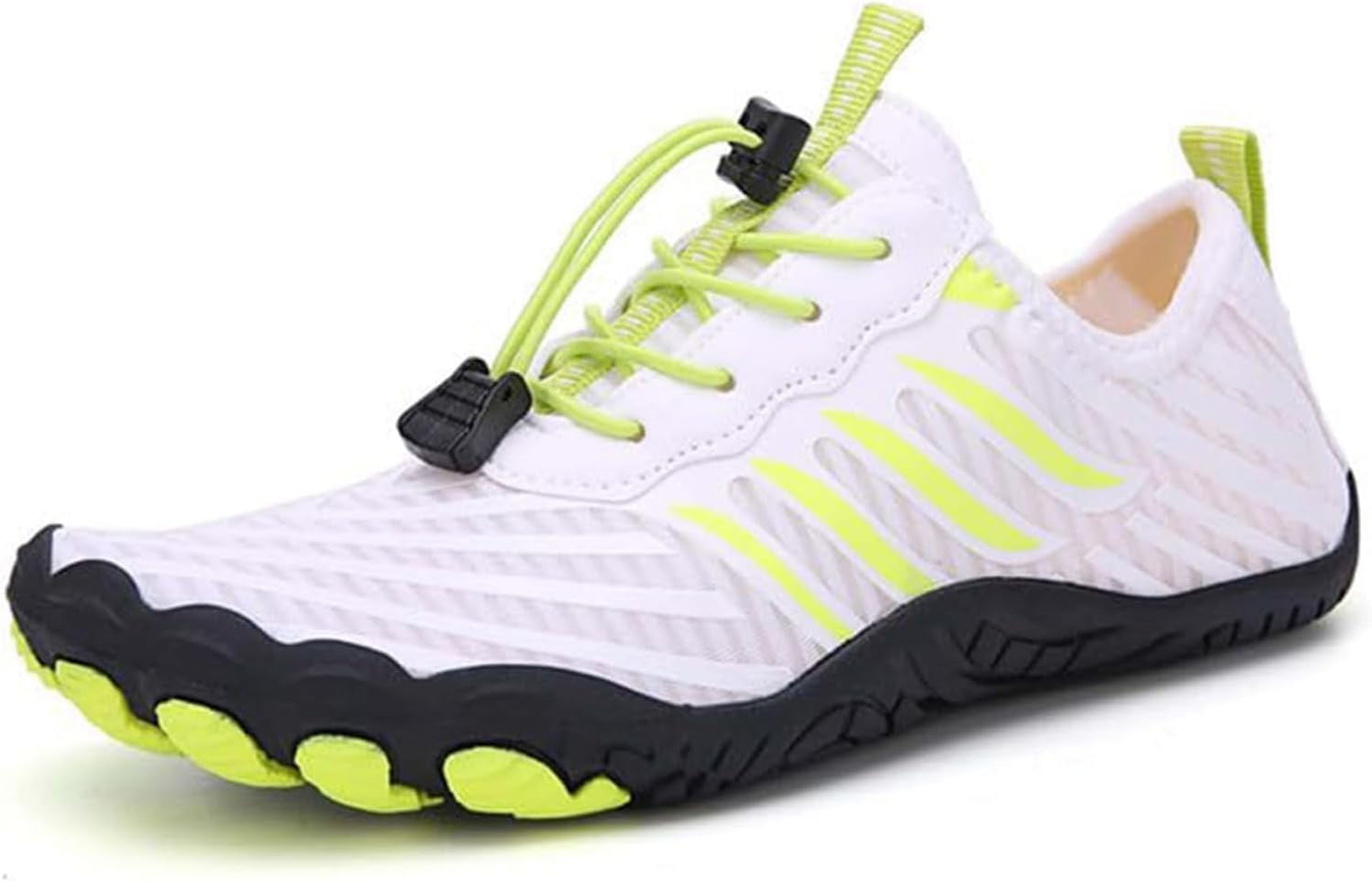 Footwear for Women Men with Neuropathy, Comfortable Lightweight Non-Slip Barefoot Shoes Hiking Shoes