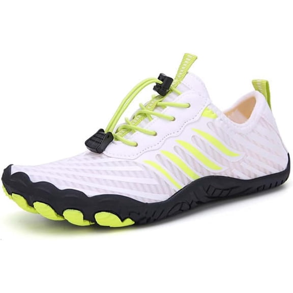 Footwear for Women Men with Neuropathy, Comfortable Lightweight Non-Slip Barefoot Shoes Hiking Shoes
