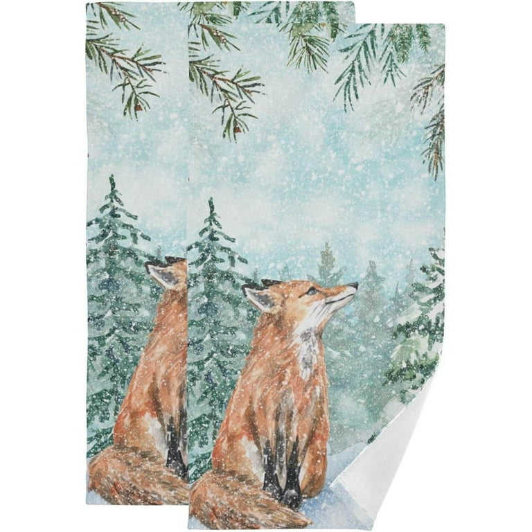 Fox hand towel hotsell