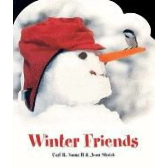 Winter Friends (Board Book)