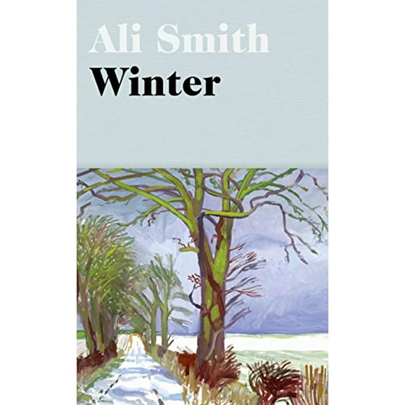 Winter : From the Man Booker Prize-shortlisted Author