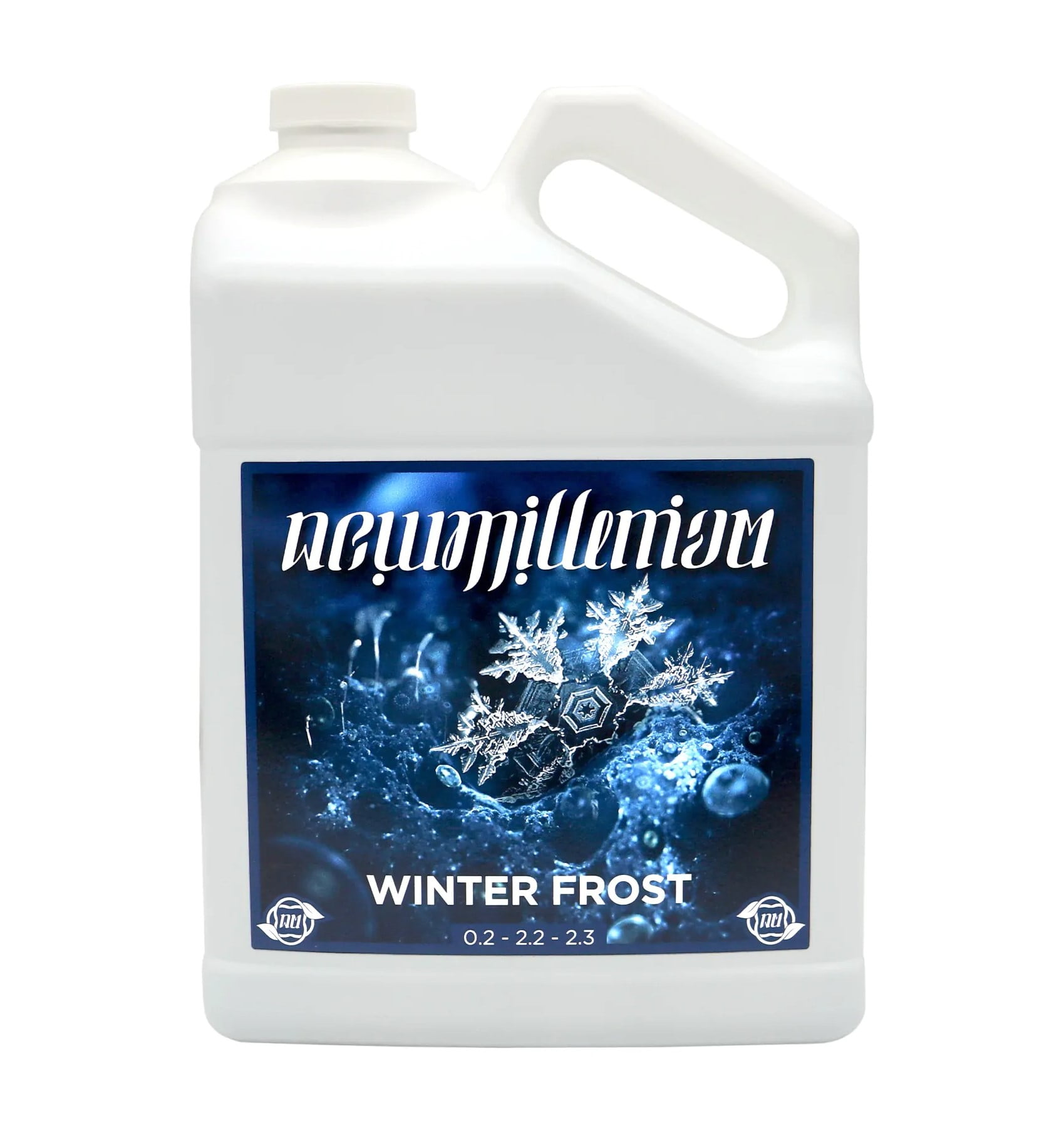 Winter Frost Fertilizer - Ripening Solution for Bulking Fruit & Oil Production - 128 fl oz Jug by New Millenium