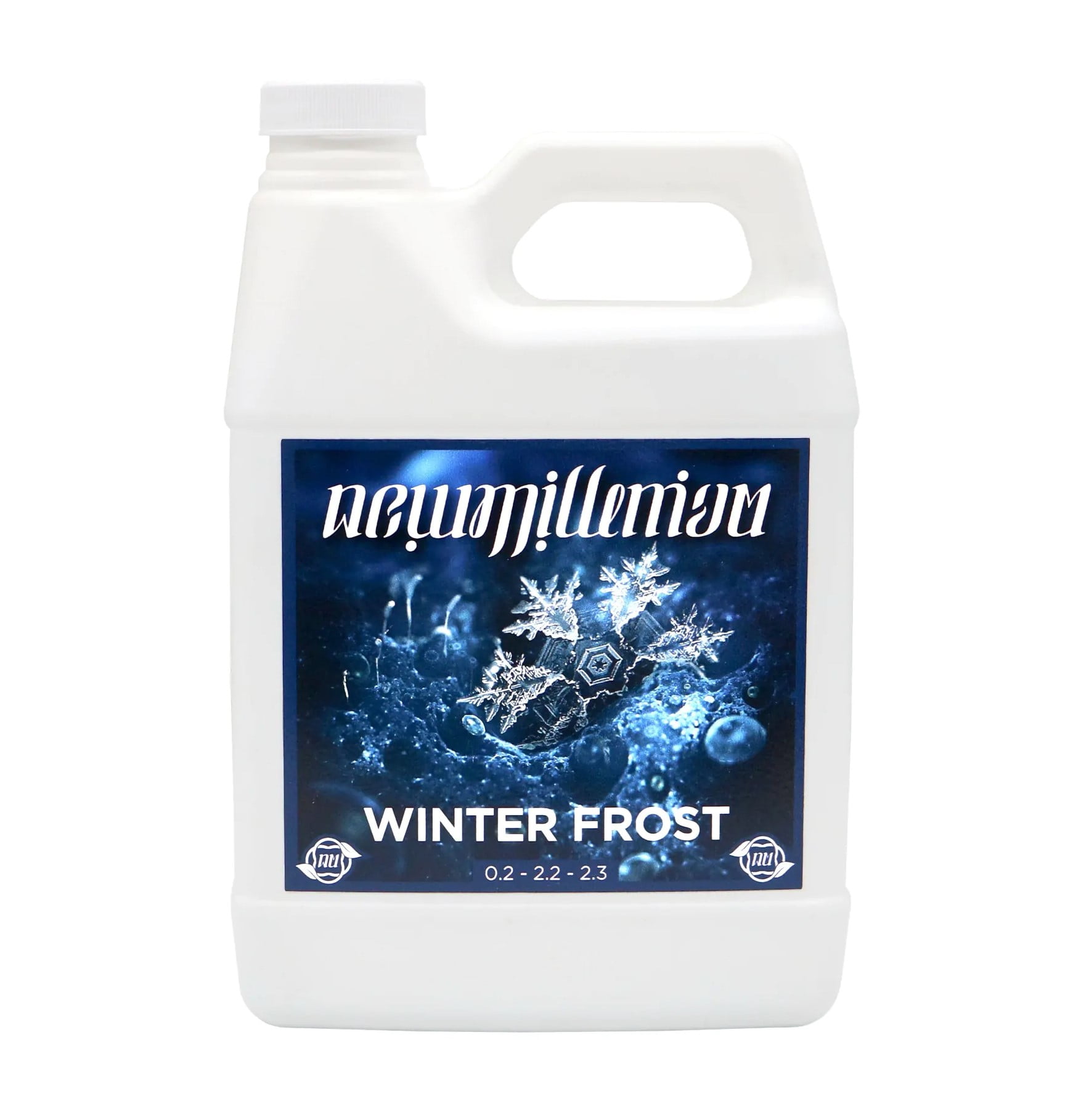 Winter Frost Fertilizer - Ripening Solution for Bulking Fruit & Oil Production - 32 fl oz Bottle by New Millenium