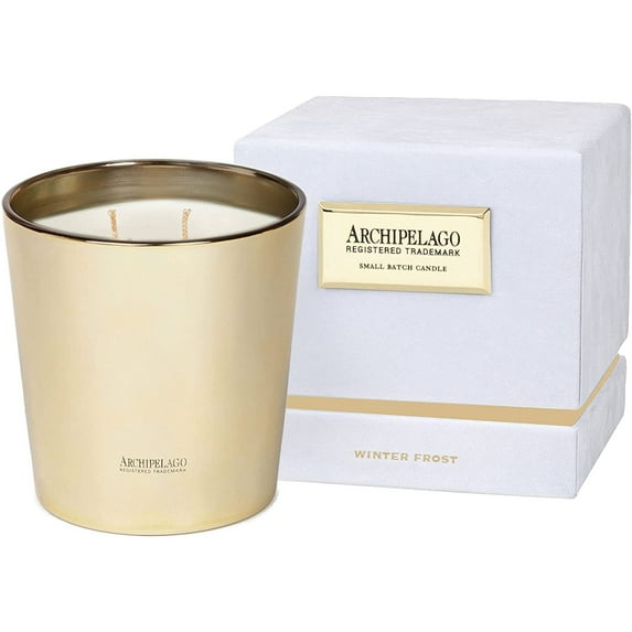 Winter Frost Half Kilo Candle
