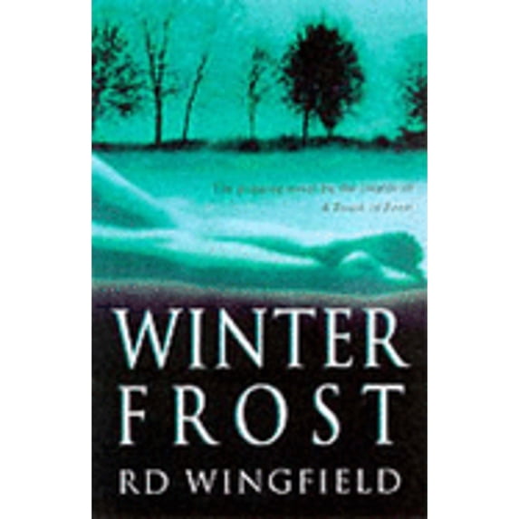 Pre-Owned Winter Frost (Fiction - General) (Hardcover) 0094801606 9780094801608
