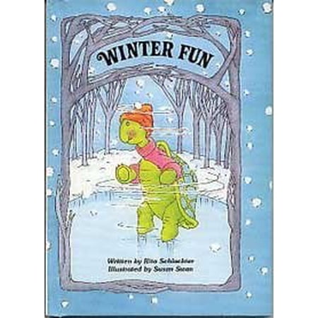 Pre-Owned Winter Fun Paperback
