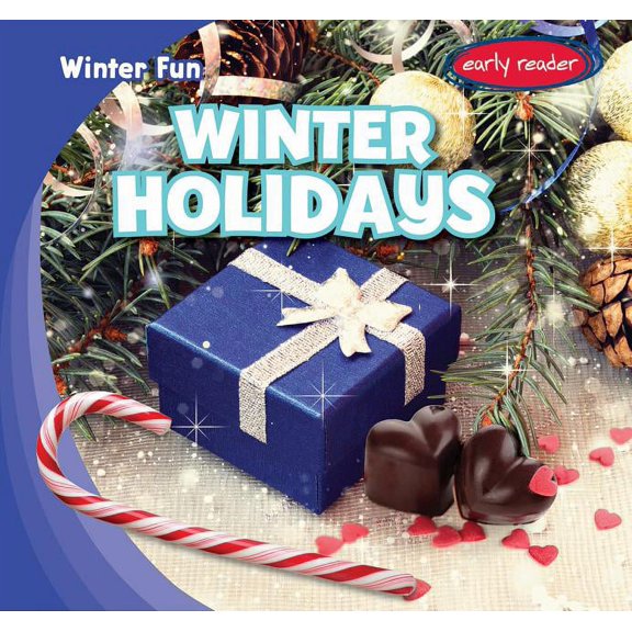 Winter Fun: Winter Holidays (Paperback)