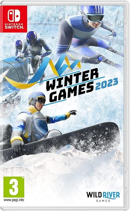 Winter Games 2023 (Nintendo Switch) (Nintendo Switch)