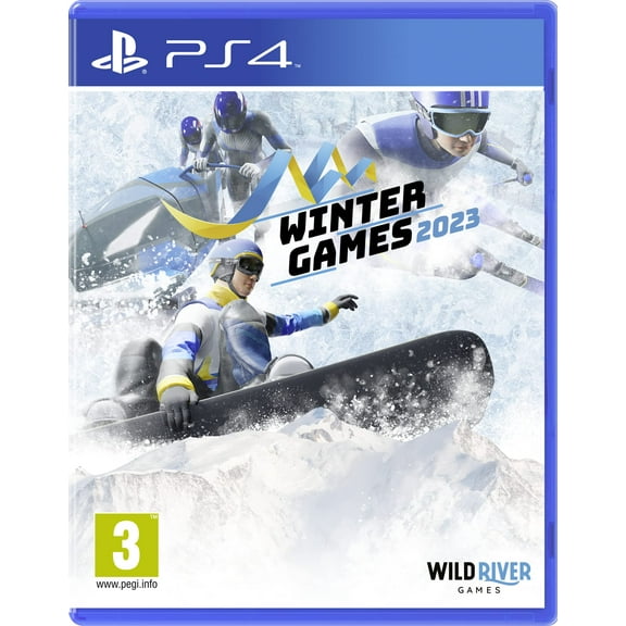 Winter Games 2023 (PS4) (PlayStation 4)