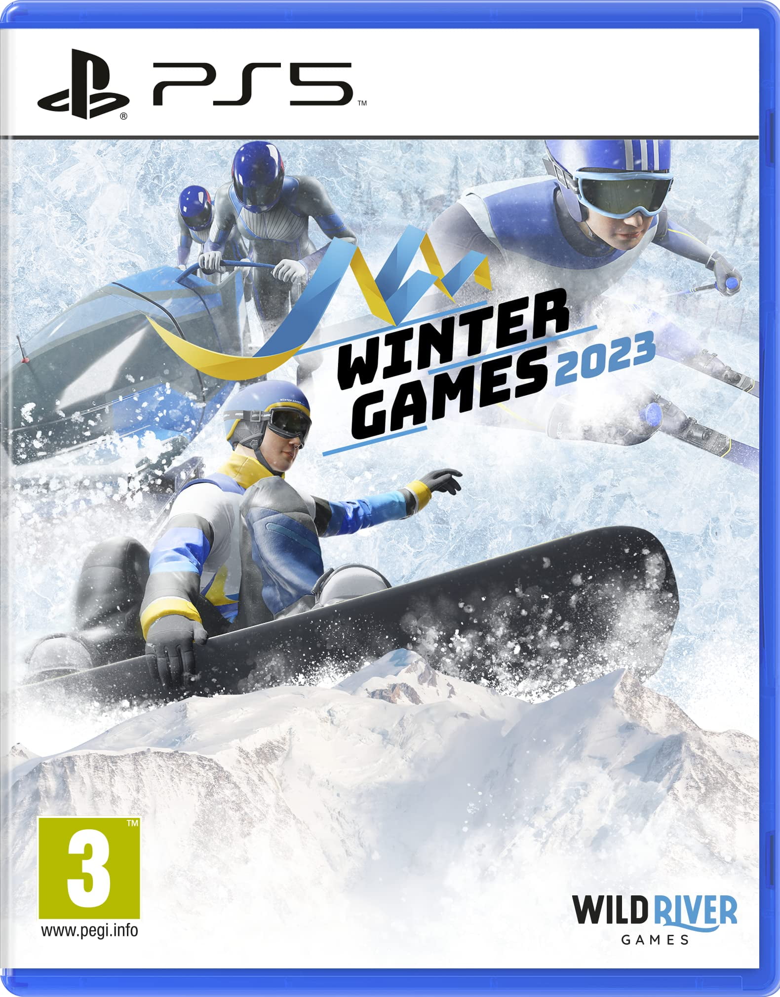 Winter Games 2023 (PS5) (PlayStation 5)