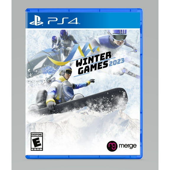 Winter Games 2023 - PlayStation 4