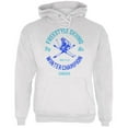 thumbnail image 1 of Winter Games Freestyle Skiing Champion Canada Mens Hoodie White LG, 1 of 1