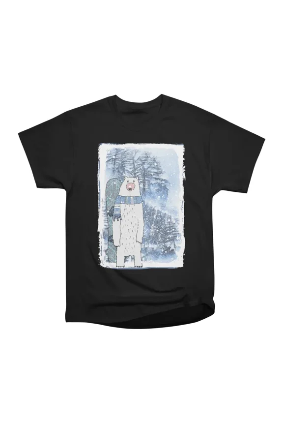 Winter Games and Crazy Bears T-Shirt Tee Gift For Him Merch For Her Apparel For Friend 20