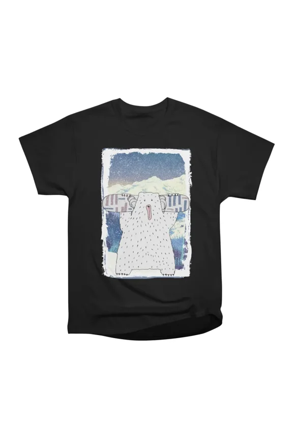 Winter Games and Crazy Bears T-Shirt Tee Gift For Him Merch For Her Apparel For Friend 23