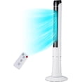 thumbnail image 1 of 48 Inch Tower Fan with Remote Control Quiet Bladeless Tower Fan, 1 of 7