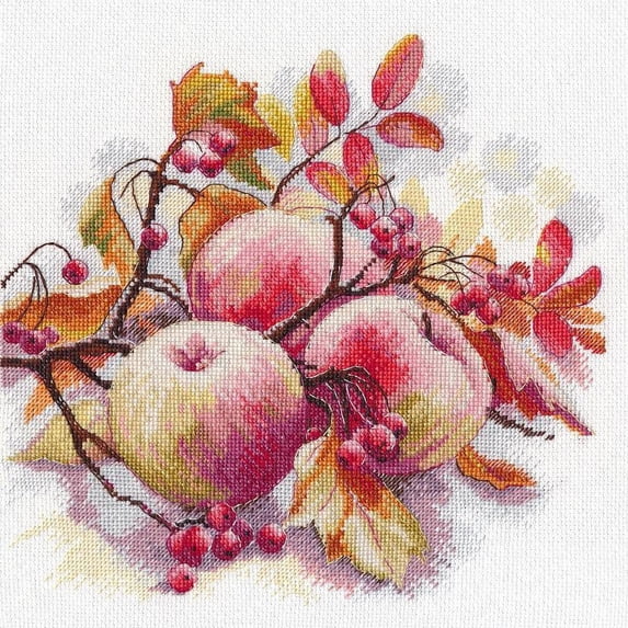 Winter Gifts 1391 Counted Cross Stitch Kit