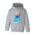 thumbnail image 1 of Winter Girl And Bird Hoodie Toddler -Image by Shutterstock,  4 Toddler, 1 of 4