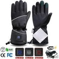 thumbnail image 1 of Winter Gloves 3M Cotton Heating Hand Warmer Electric Thermal Gloves Waterproof Snowboard Cycling Motorcycle Bicycle Ski Outdoor, 1 of 25