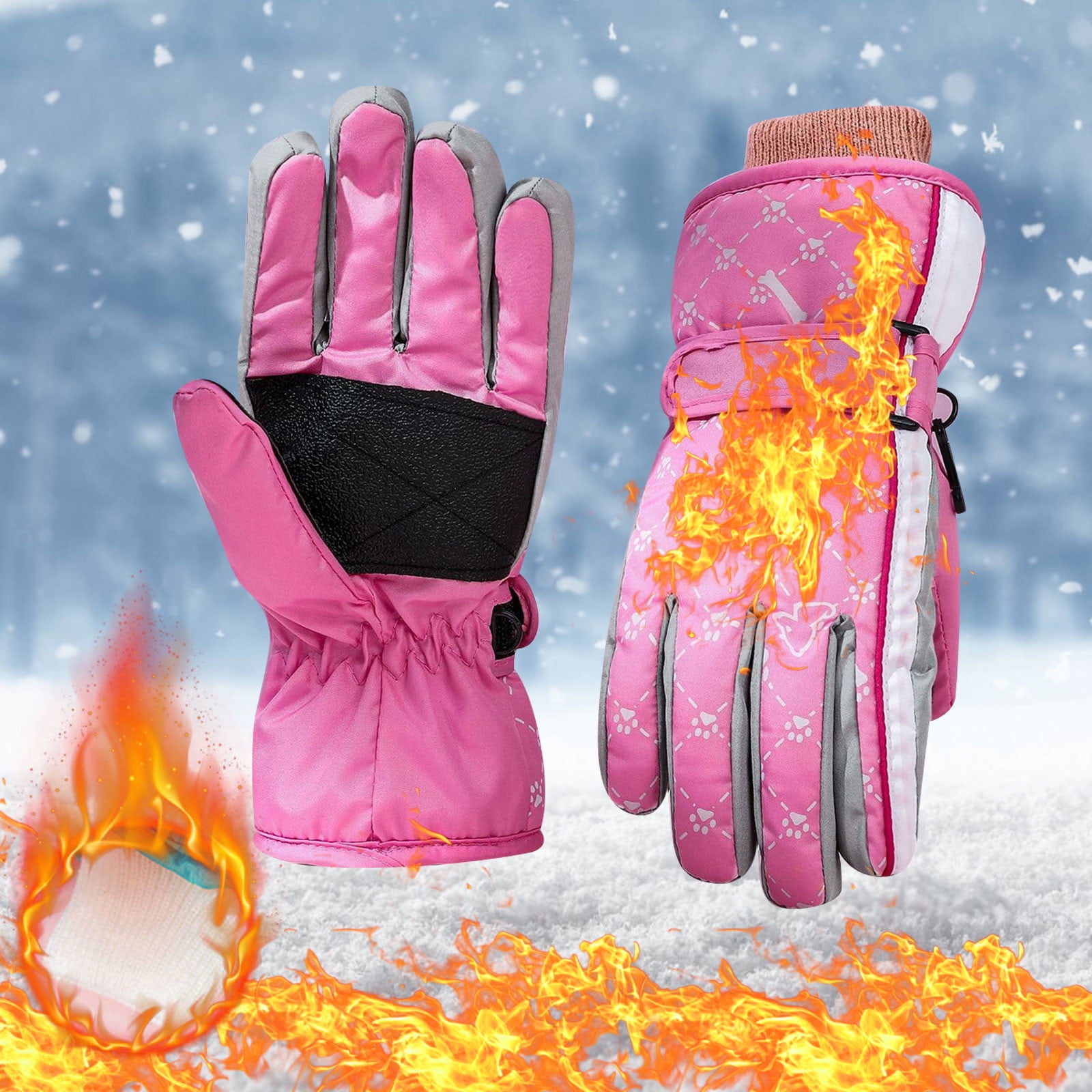 Winter Gloves For Clearance Sale Age 59 Years Christmas Clearance Old