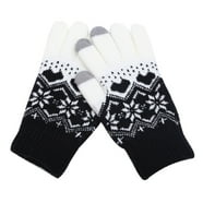BJUTIR Warmer Warm Women'S Thick Plush Mittens Winter Gloves Gloves ...