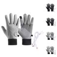 thumbnail image 1 of GPOECD Winter Gloves Heated Outdoor Winter Sports Rechargeable Battery Powered Touchscreen Compatible Thermal Skiing Hiking, 1 of 4