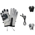 thumbnail image 1 of GPOECD Winter Gloves Heated Rechargeable Battery Powered Thermal Skiing Snowboarding Motorcycle Riding Touchscreen Compatible, 1 of 3