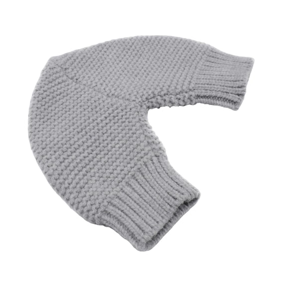 Winter Gloves Knitted Mittens Couple Hand Holding Soft Polyester Material for Couples Outdoor Activities