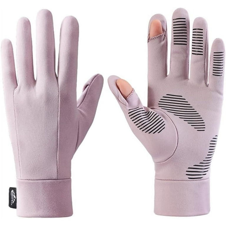 Winter Gloves Liners Ski Gloves Liners for Men and Women, Thin