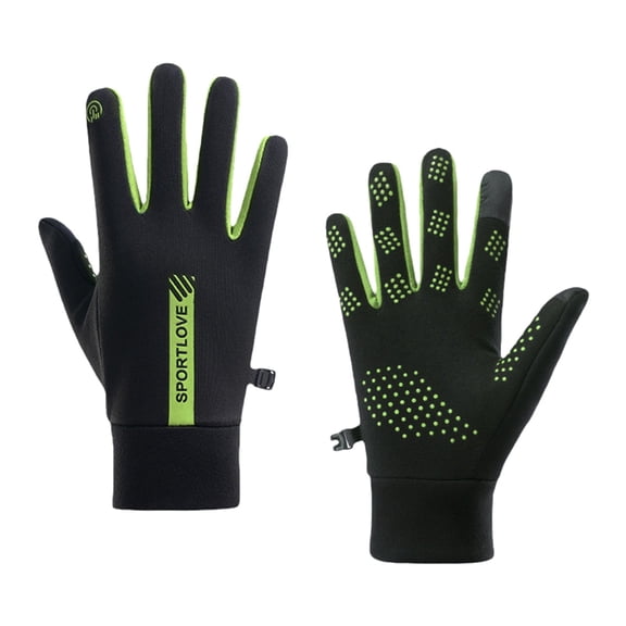 Winter Gloves Men Hand Warmer Gloves & Touchscreen Winter Gloves For Winter Sports Skiing Snowboarding Cycling Hunting & Outdoor Work Gloves