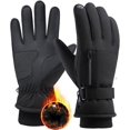 thumbnail image 1 of Winter Gloves for Men Women -30℉ Cold Weather Gloves Warm Waterproof Gloves Skiing Snow Glove for Outdoor Work,Windproof Thermal Gloves for for Running Driving Hiking, 1 of 7