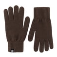 thumbnail image 1 of Winter Gloves Men and Women Fashion Accessories Couples Winter Outdoor Warm And Cold Gloves Wool Knitted Gloves Solid Color Adult Open Touchscreen Gloves, 1 of 9