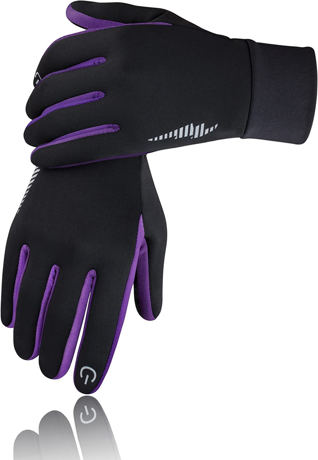 Winter Gloves Men Women Touch Screen Glove Cold Weather Warm Gloves