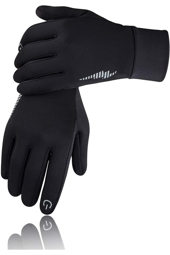 Winter Gloves Men Women Touch Screen Glove Cold Weather Warm Gloves Freezer Work Gloves Suit for Running Driving Cycling Working Hiking