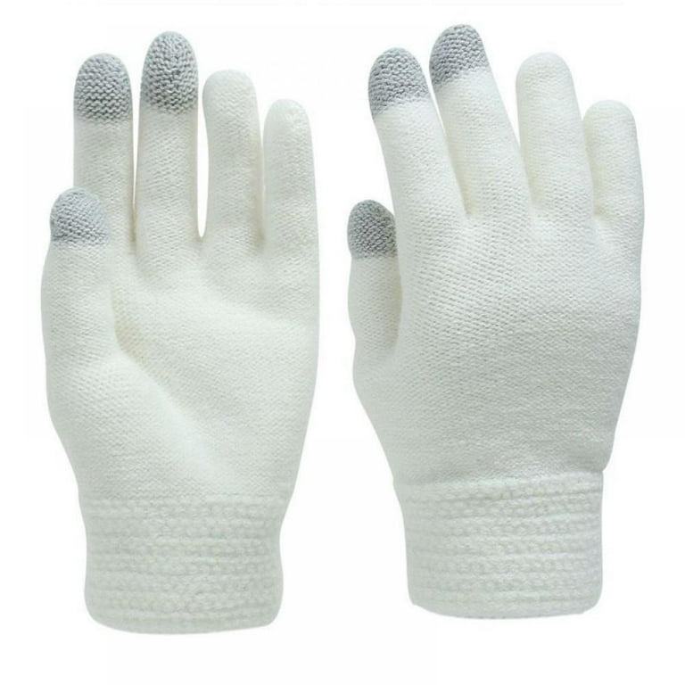 Ultra thin Safety Work Gloves Excellent Grip Knit Wrist Cuff - Temu