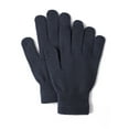 thumbnail image 1 of Winter Gloves for Men Women-Warm TouchScreen Cold Weather Gloves,Wool Knit Thermal Adults Gloves for Driving Texting,Christmas Gifts for Lover(8.3Inch,Dark Gray), 1 of 2