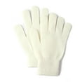 thumbnail image 1 of Winter Gloves for Men Women-Warm TouchScreen Cold Weather Gloves,Wool Knit Thermal Adults Gloves for Driving Texting,Christmas Gifts for Lover(8.3Inch,White), 1 of 3