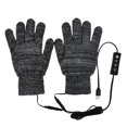 thumbnail image 1 of Winter Gloves for Men Women Winter Gloves Heated And Warm Gloves All Finger Adjustable Temperature Heating Gloves Removable And Washable Christmas Gift, 1 of 3