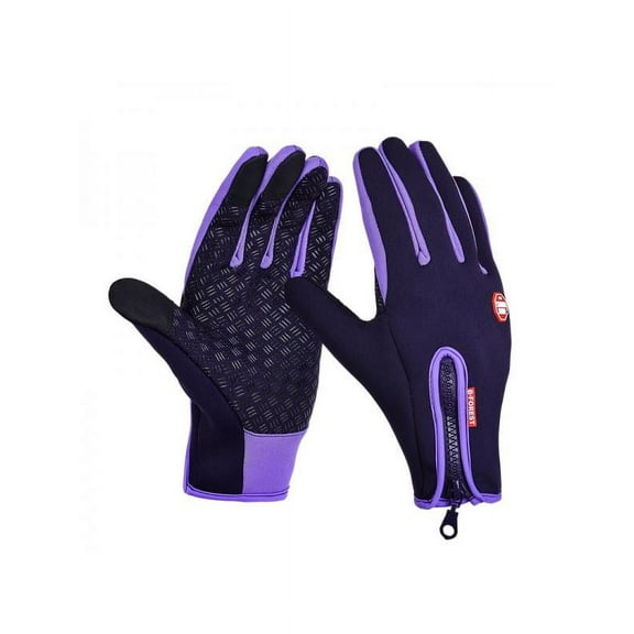 Winter Gloves Thermal Touch Screen Windproof Warm Gloves Neoprene Outdoor Sports Ski Waterproof