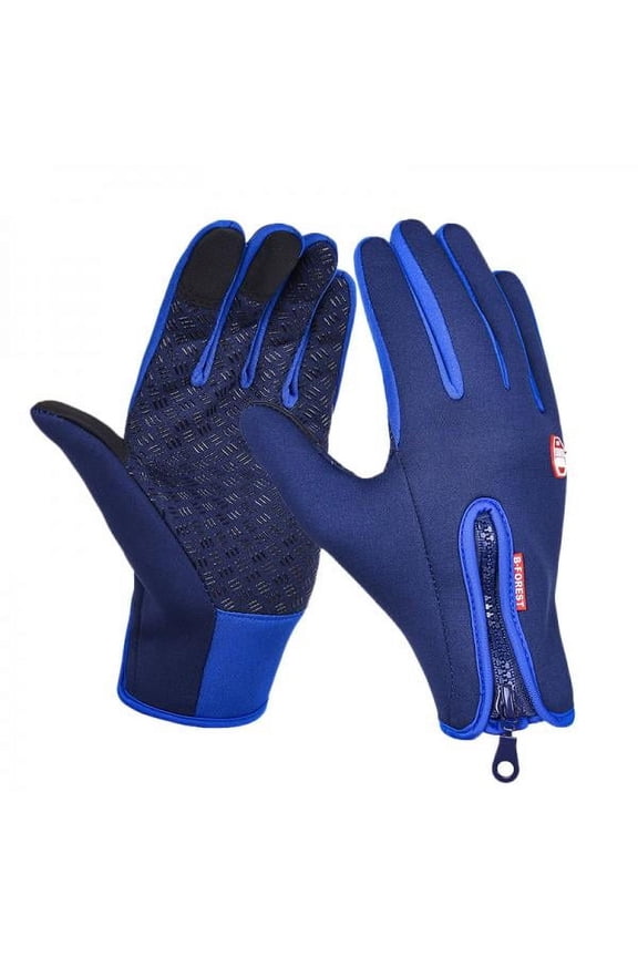 Winter Gloves Thermal Touch Screen Windproof Warm Gloves Neoprene Outdoor Sports Ski Waterproof