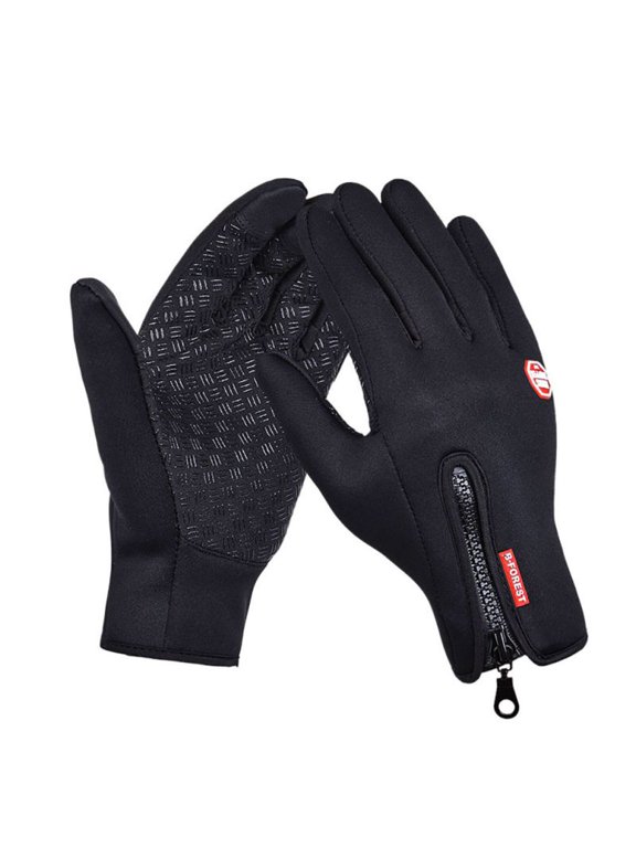 Winter Gloves Touch Screen Bicycling Cycling Driving Anti-Slip Gloves Running Hiking Climbing Skiing Outdoor Sports for Men Women