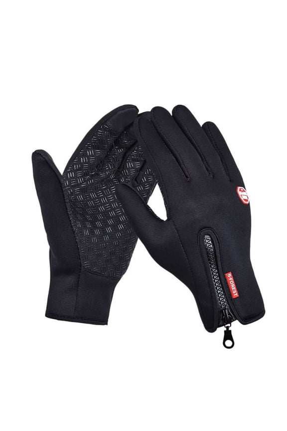 Winter Gloves Touch Screen Bicycling Cycling Driving Anti-Slip Gloves Running Hiking Climbing Skiing Outdoor Sports for Men Women