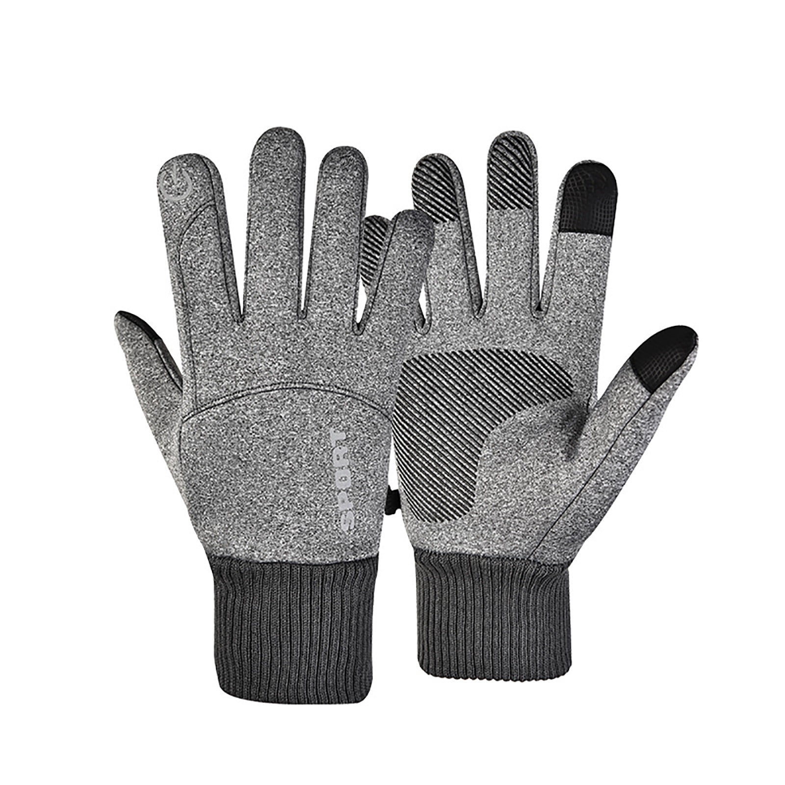 Winter Gloves Touch Screen Water Resistant Windproof Thermal Touch
