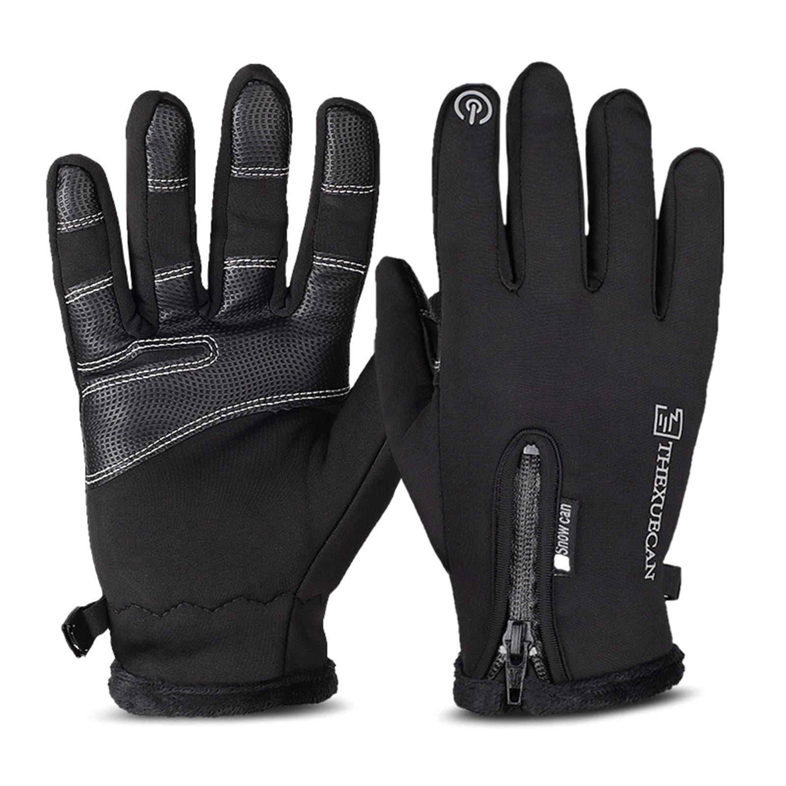 Insulated Gloves Running Gloves Best Waterproof Gloves For Cold