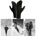 thumbnail image 1 of Winter Gloves Touchscreen Windproof Thermal Liner Gloves Running Outdoor Cycling Driving Thin Gloves for Men Women, 1 of 10