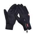 thumbnail image 1 of Winter Gloves Touchscreen Windproof Thermal Liner Gloves Running Outdoor Cycling Driving Thin Gloves for Men Women, 1 of 8